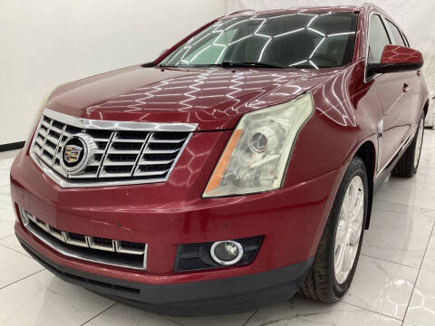 2015 Cadillac SRX for sale at NW Automotive Group in Cincinnati OH