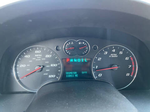 2008 Chevrolet Equinox LT