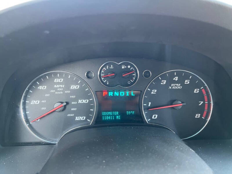 2008 Chevrolet Equinox LT