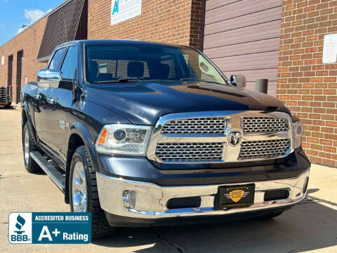 2015 RAM 1500 for sale at Effect Auto Center in Omaha NE