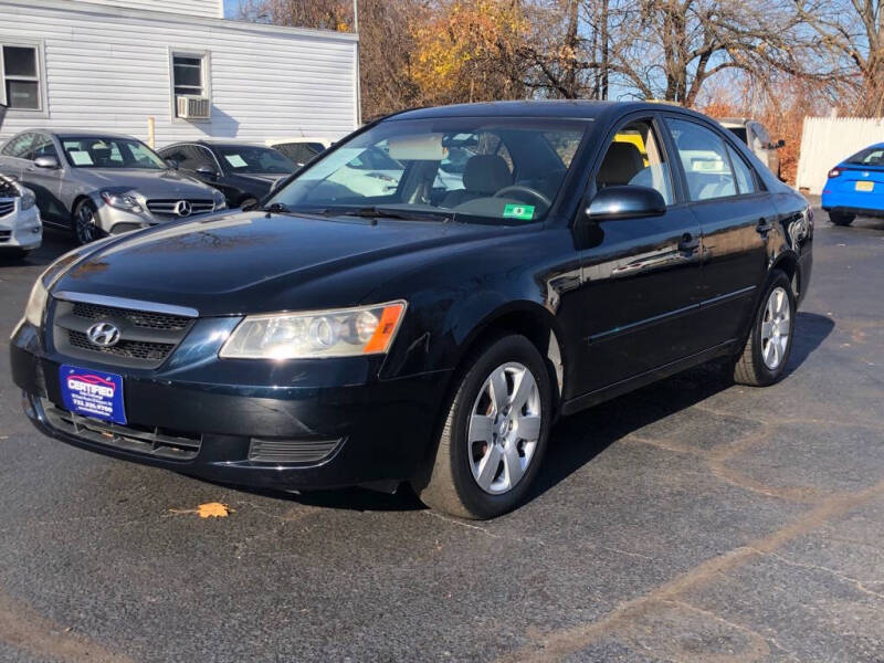 2006 Hyundai Sonata for sale at Certified Auto Exchange in Keyport NJ