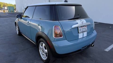 2009 MINI Cooper