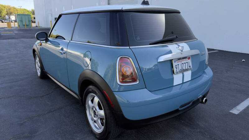 2009 MINI Cooper