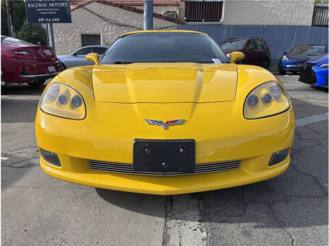 2007 Chevrolet Corvette