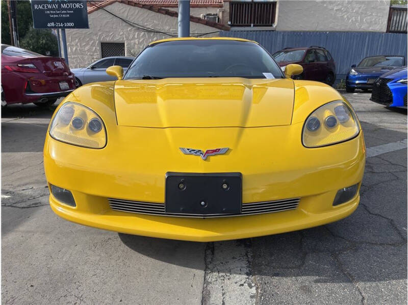 2007 Chevrolet Corvette