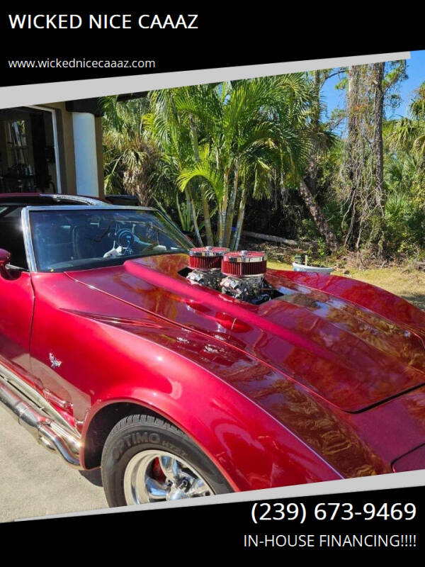 1979 Chevrolet Corvette