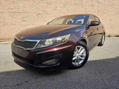 2012 Kia Optima LX
