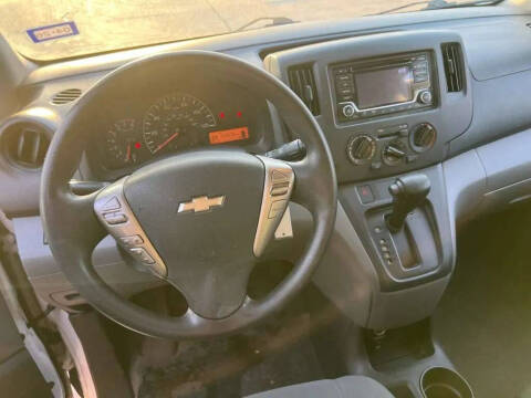 2018 Chevrolet City Express LS