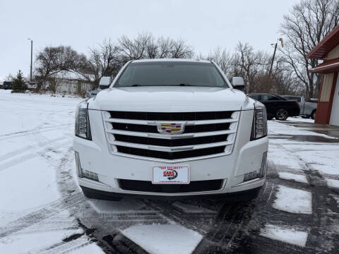 2017 Cadillac Escalade ESV Premium Luxury