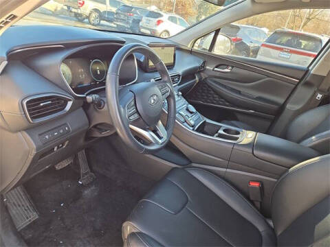 2023 Hyundai Santa Fe SEL