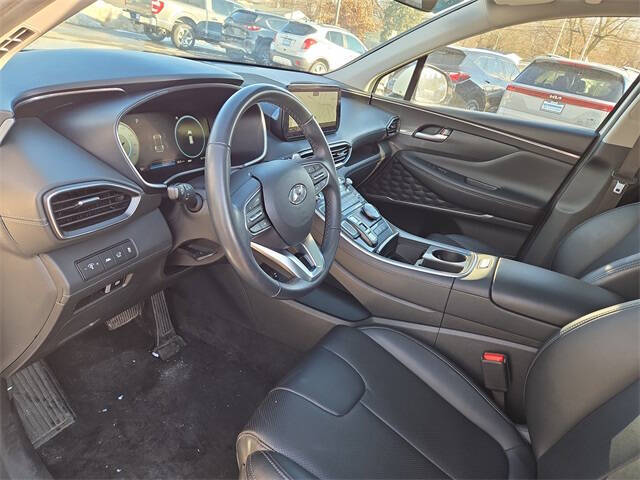 2023 Hyundai Santa Fe SEL