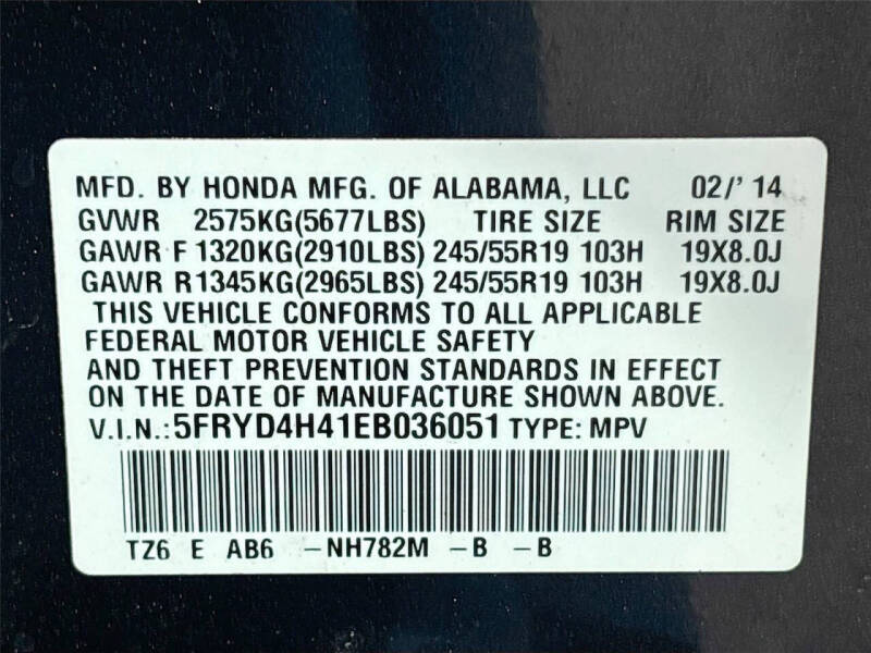 2014 Acura MDX SH-AWD w/Tech