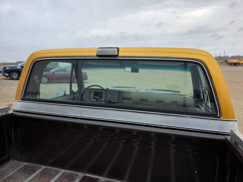 1976 GMC CK 1500 Series