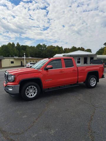 2016 GMC Sierra 1500 for sale at PRESTIGE MOTORCARS INC in Anderson SC