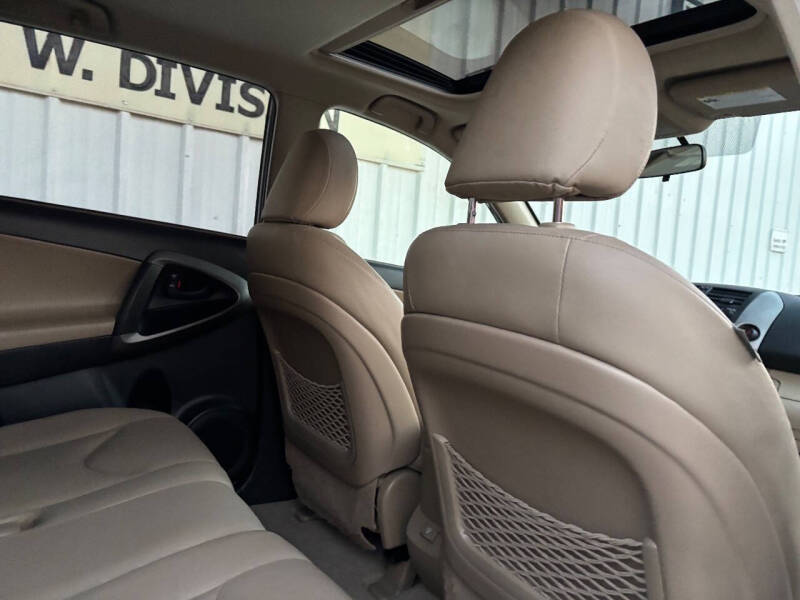 2010 Toyota RAV4 Limited