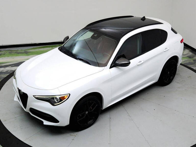 2020 Alfa Romeo Stelvio