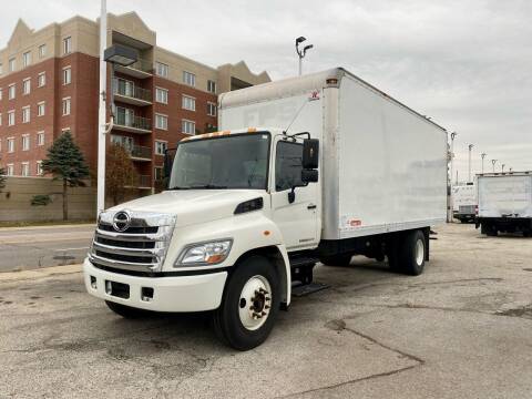 2012 Hino 338 for sale at Siglers Auto Center in Skokie IL