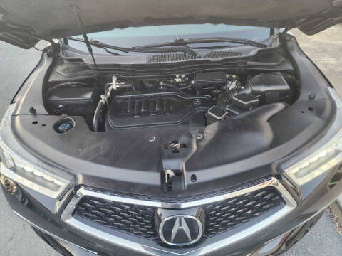 2017 Acura MDX SH-AWD w/Tech