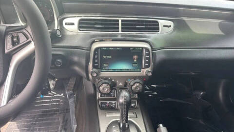 2013 Chevrolet Camaro LT