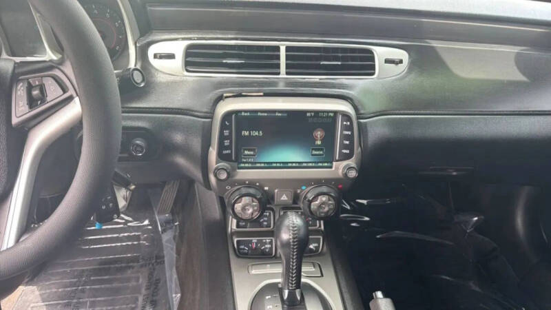 2013 Chevrolet Camaro LT