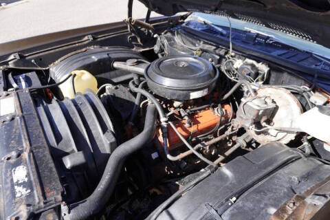 1974 Chevrolet Monte Carlo