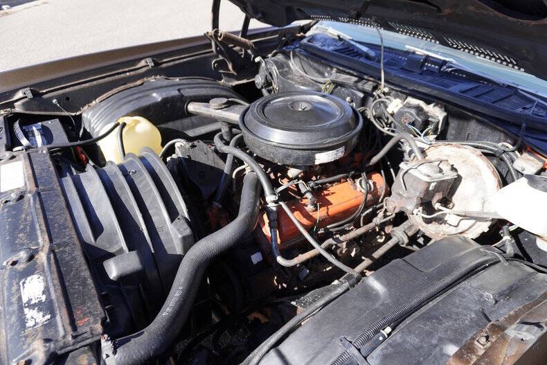 1974 Chevrolet Monte Carlo