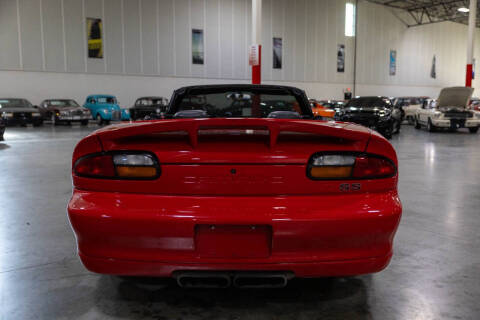 2002 Chevrolet Camaro Z28