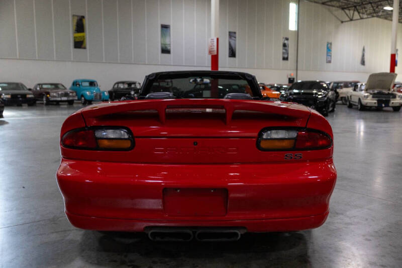 2002 Chevrolet Camaro Z28