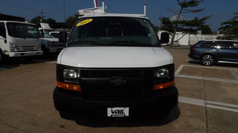 2017 Chevrolet Express 2500