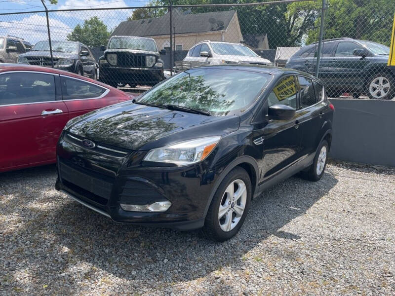 2016 Ford Escape for sale at On The Road Again Auto Sales in Doraville GA