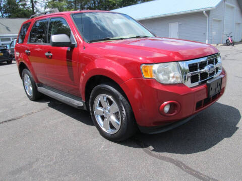 2009 Ford Escape XLT