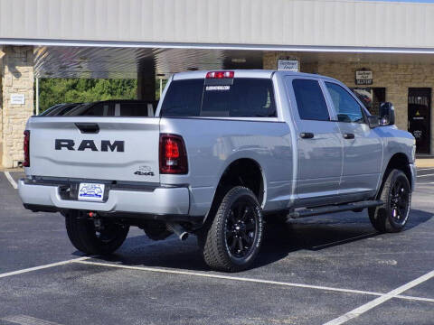 2026 RAM 2500