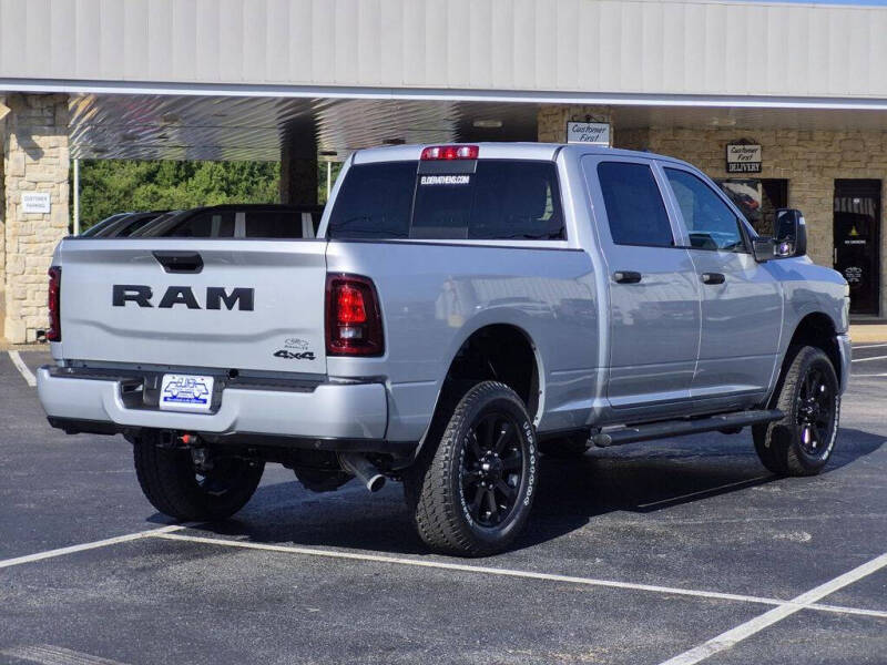 2026 RAM 2500
