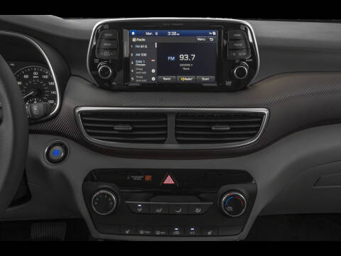 2020 Hyundai Tucson Value
