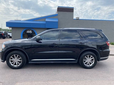 2017 Dodge Durango SXT