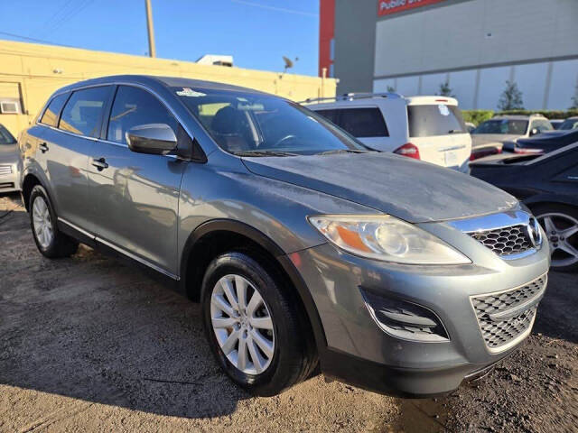 2010 Mazda CX-9 for sale at 911 Auto, LLC. in Hollywood, FL