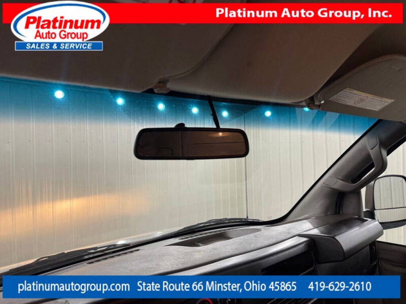 2018 Chevrolet Express 3500
