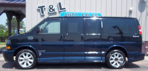 2012 Chevrolet Express 2500