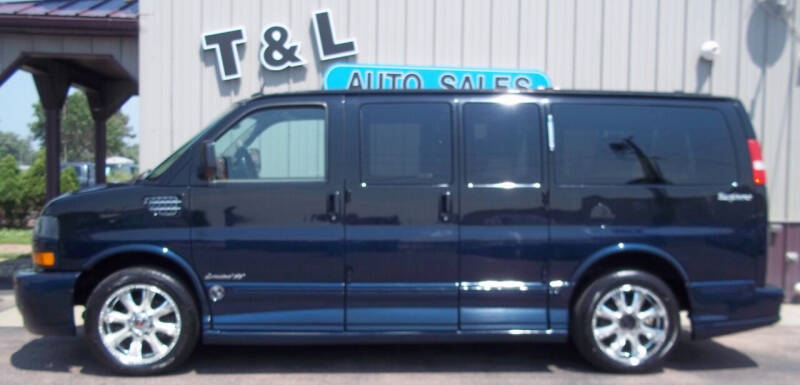 2012 Chevrolet Express 2500