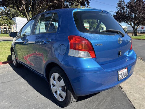2010 Toyota Yaris