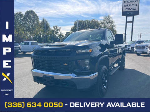 2023 Chevrolet Silverado 2500HD for sale at Impex Chevrolet GMC in Reidsville NC