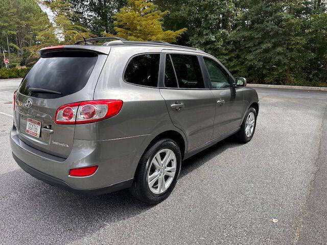 2011 Hyundai Santa Fe SE