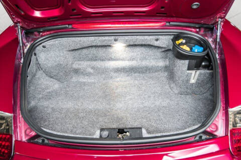 1999 Porsche Boxster