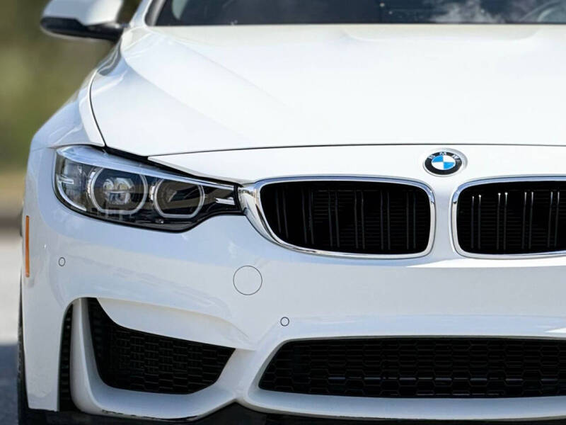 2019 BMW M4