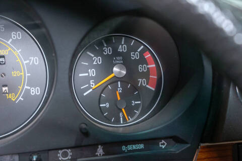 1982 Mercedes-Benz 380-Class 380 SL