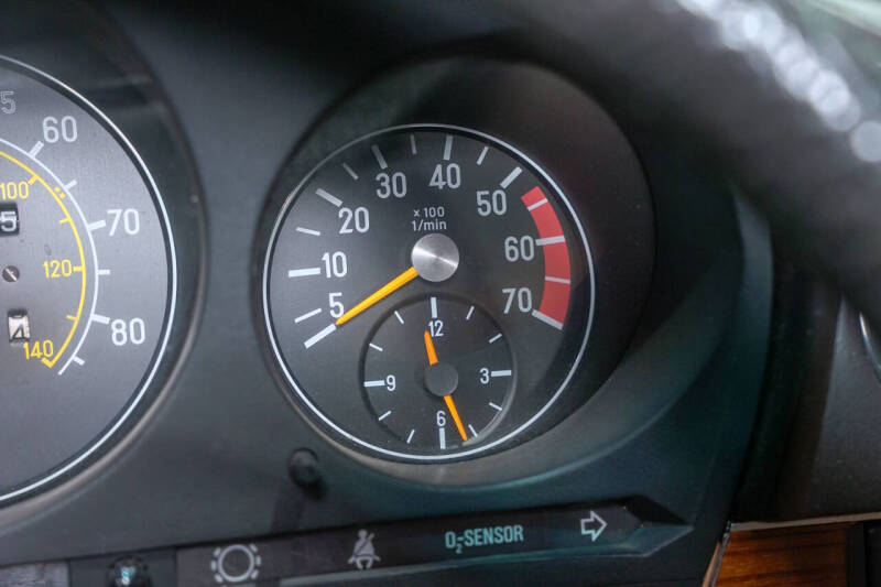 1982 Mercedes-Benz 380-Class 380 SL