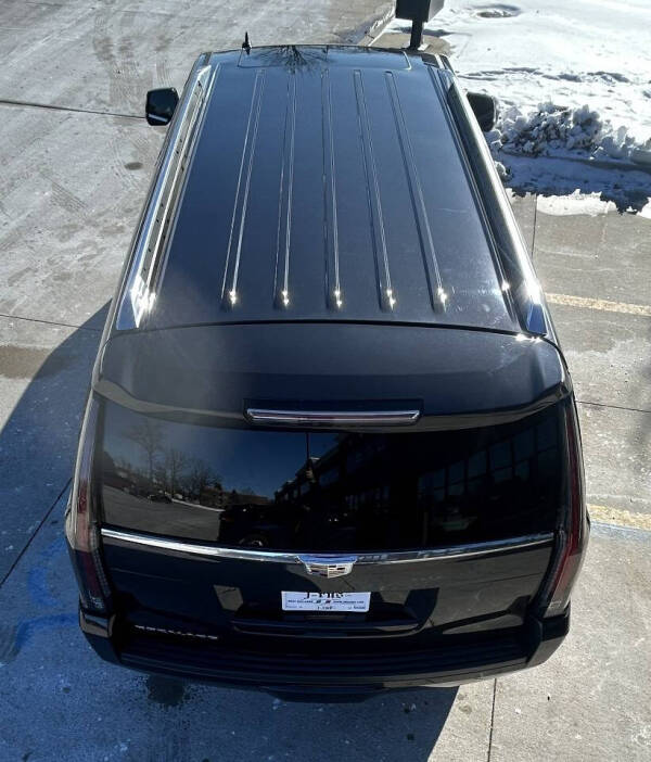 2019 Cadillac Escalade ESV Premium Luxury