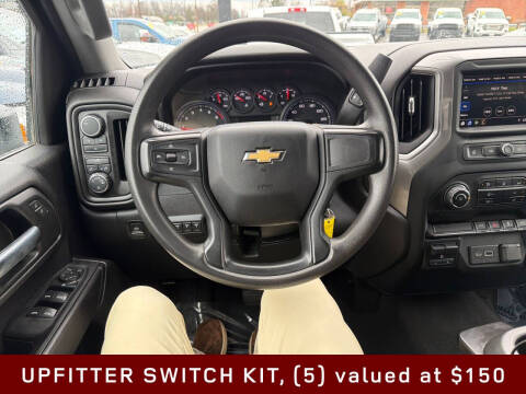 2022 Chevrolet Silverado 2500HD