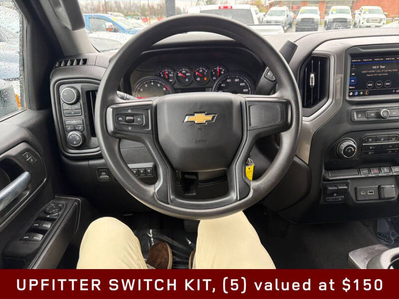 2022 Chevrolet Silverado 2500HD