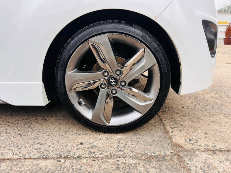 2015 Hyundai Veloster Turbo